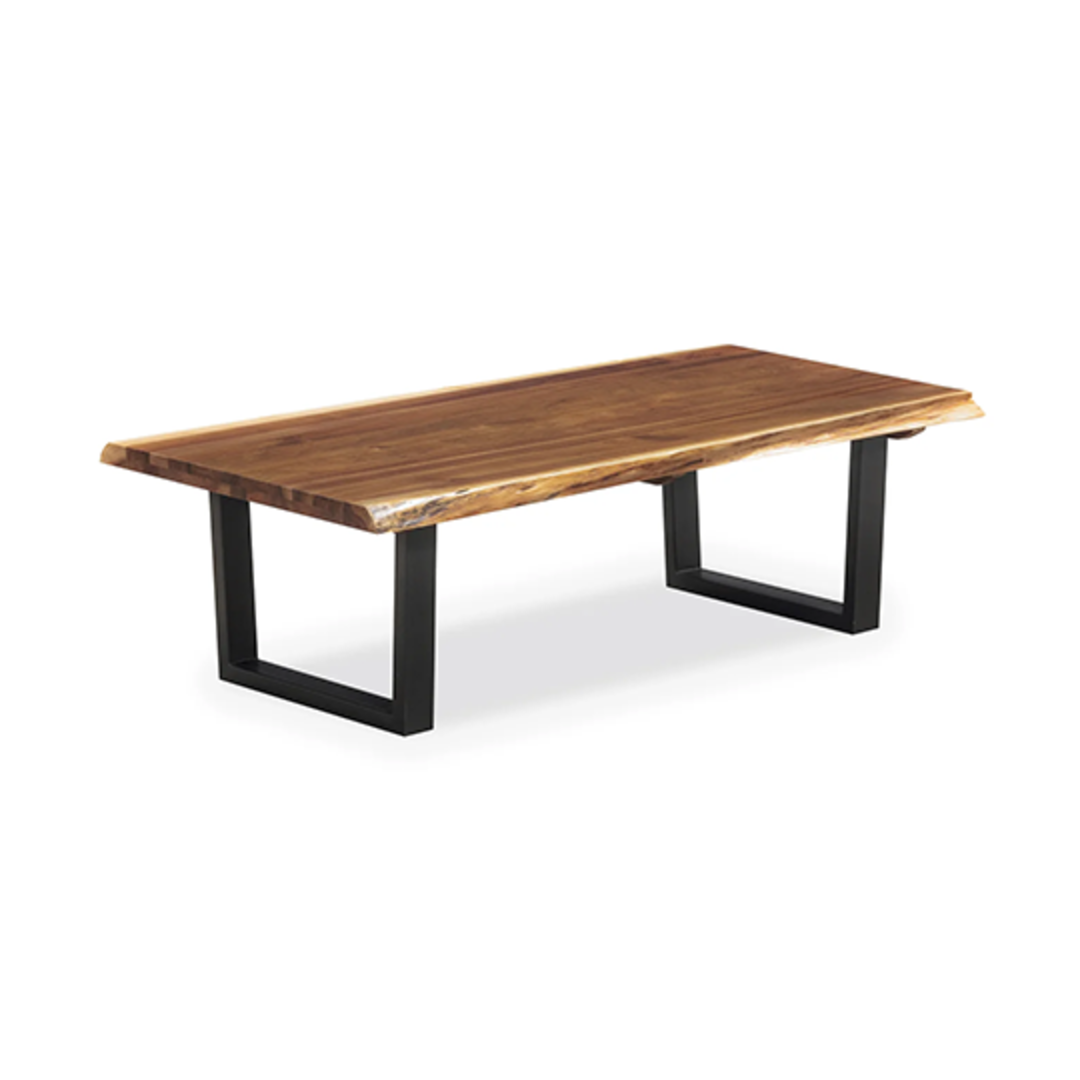 LiveEdge Coffee Table 130cm image 2